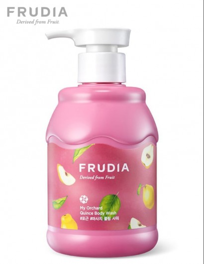  Frudia My Orchard Quince Body Wash